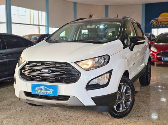 FORD ECOSPORT 1.5 TI-VCT FLEX FREESTYLE AUTOMÁTICO